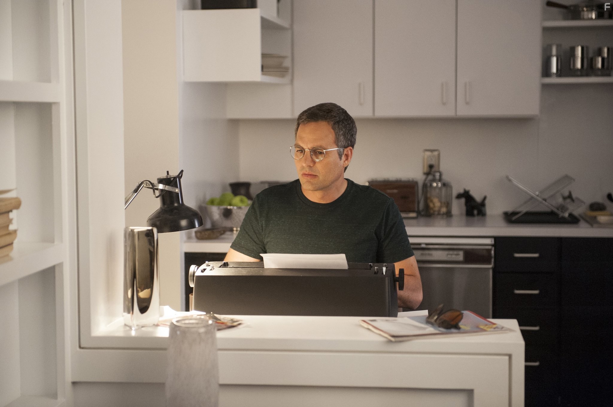 Mark Ruffalo in Обыкновенное сердце (2014)