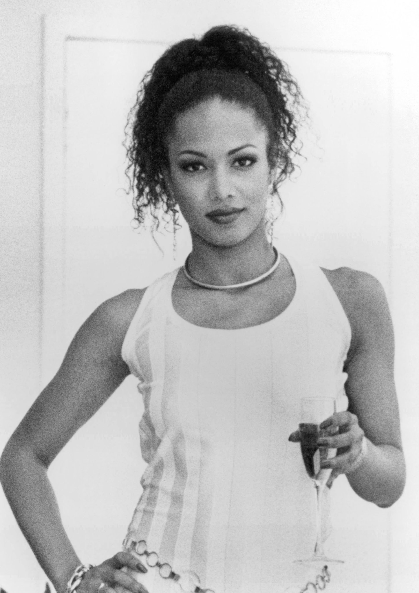 Ingrid Rogers in Путь Карлито (1993)