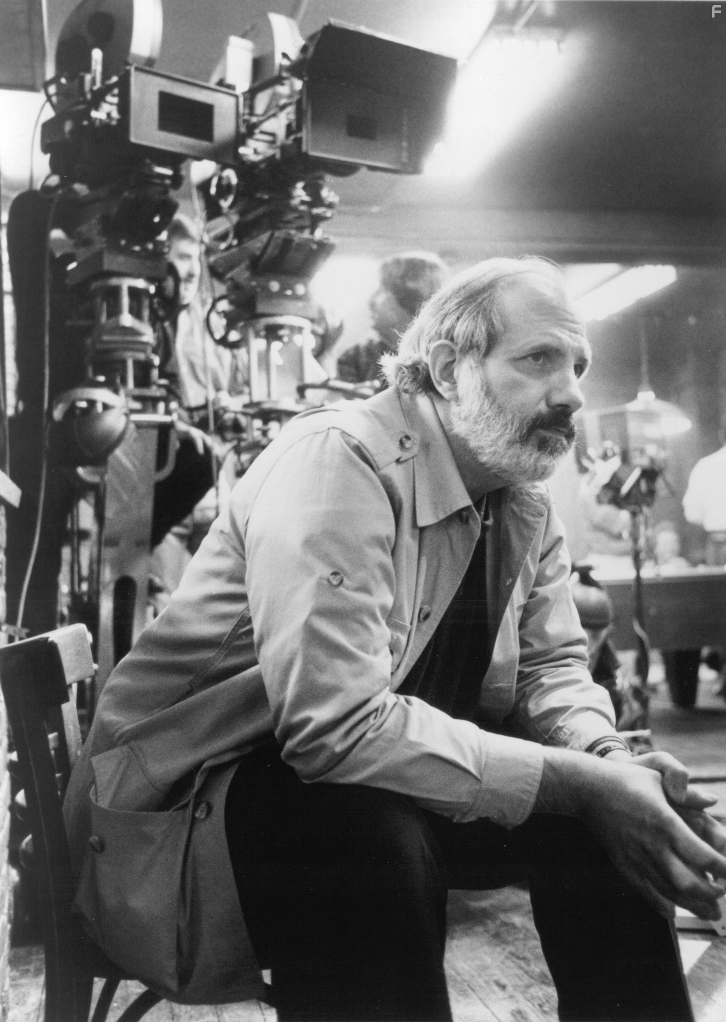 Brian De Palma in Путь Карлито (1993)