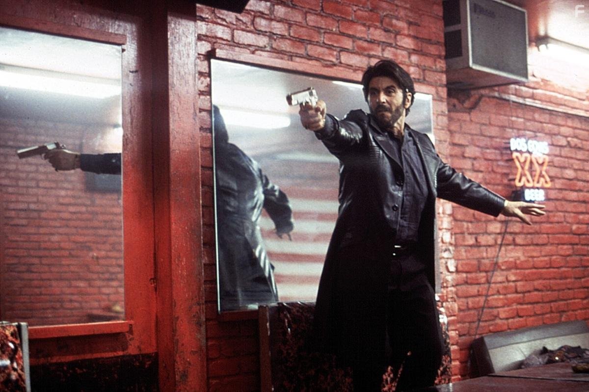 Al Pacino in Путь Карлито (1993)