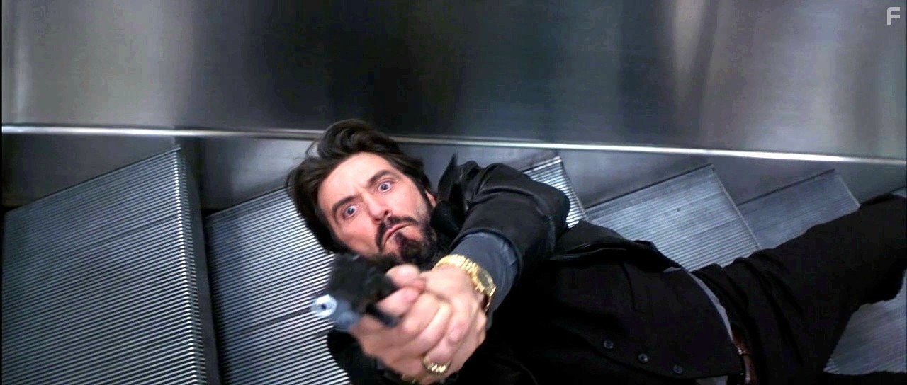 Al Pacino in Путь Карлито (1993)