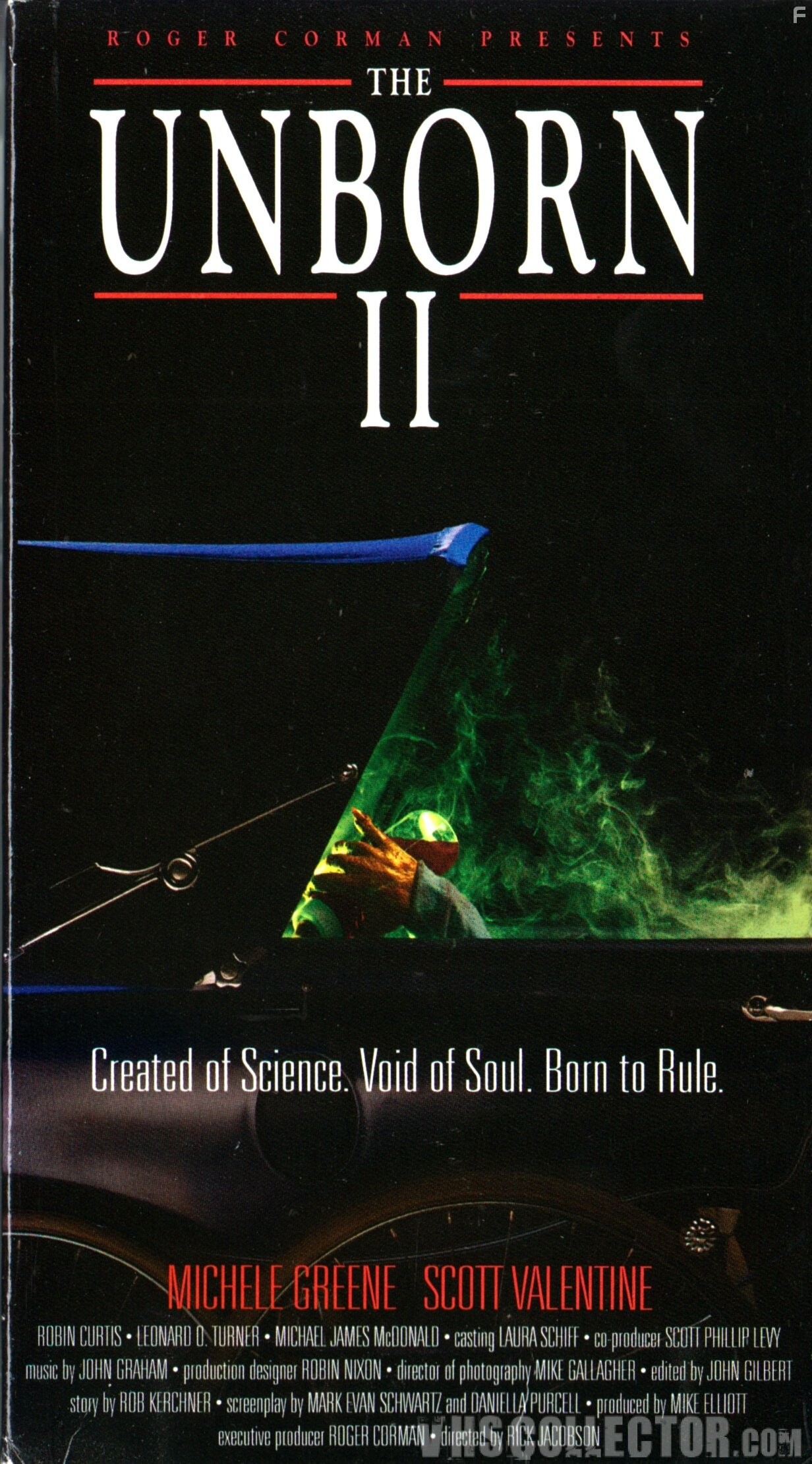 Нерожденный 2