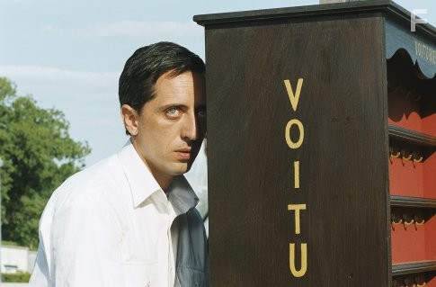 Gad Elmaleh in Дублер (2006)