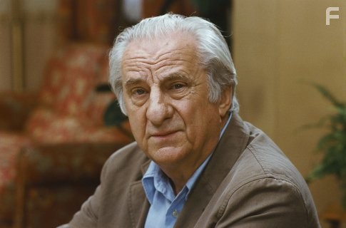 Michel Aumont in Дублер (2006)