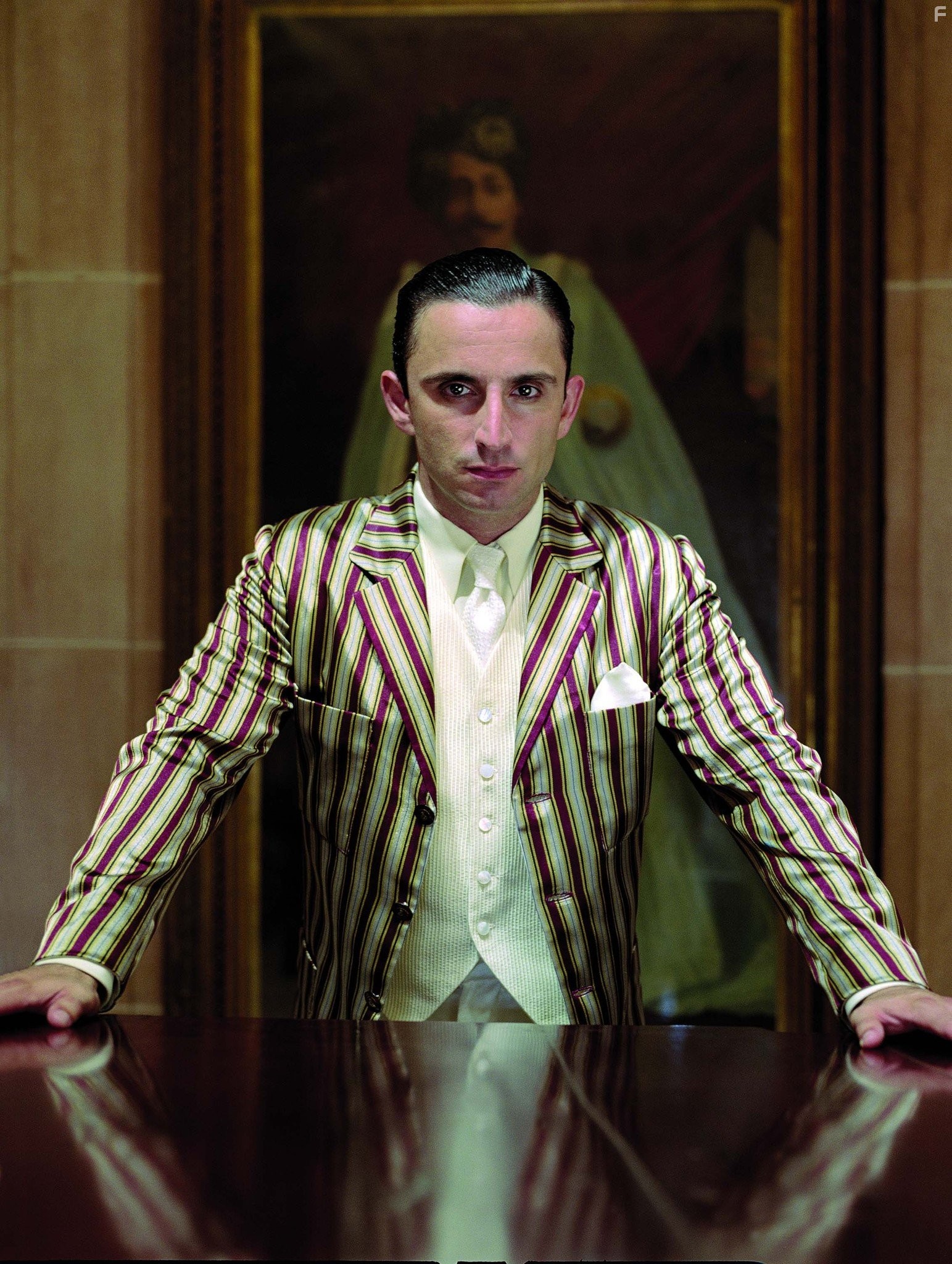 Daniel Caltagirone in Запределье (2006)