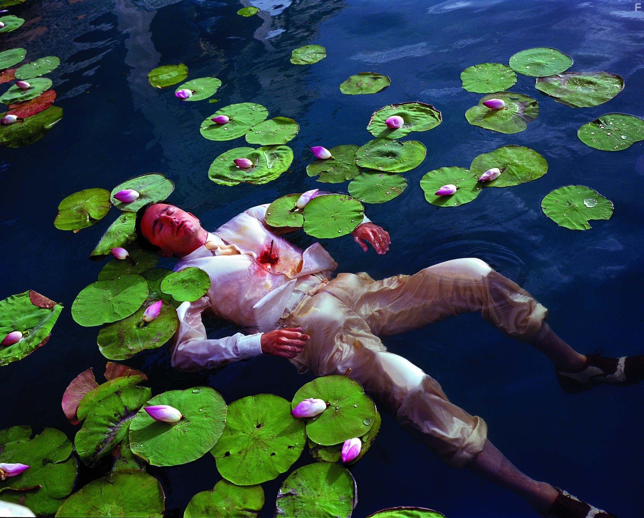 Daniel Caltagirone in Запределье (2006)