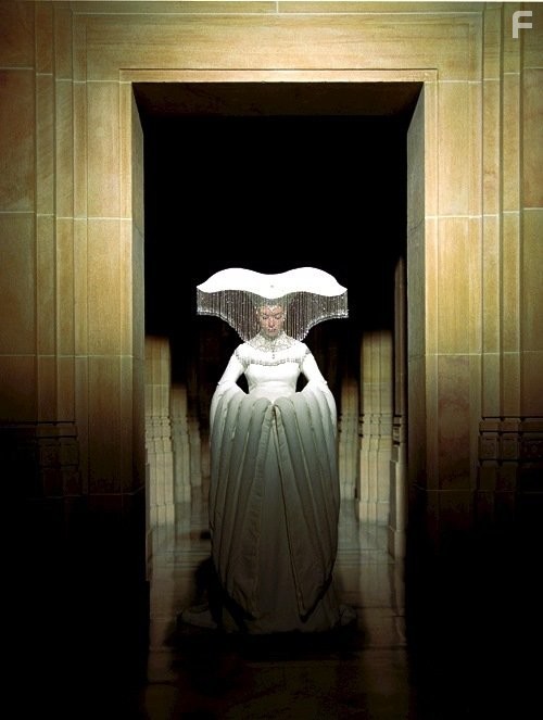 Justine Waddell in Запределье (2006)