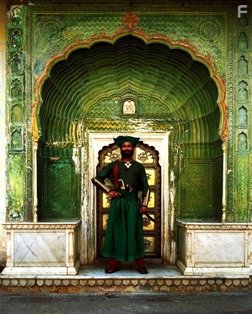 Jeetu Verma in Запределье (2006)