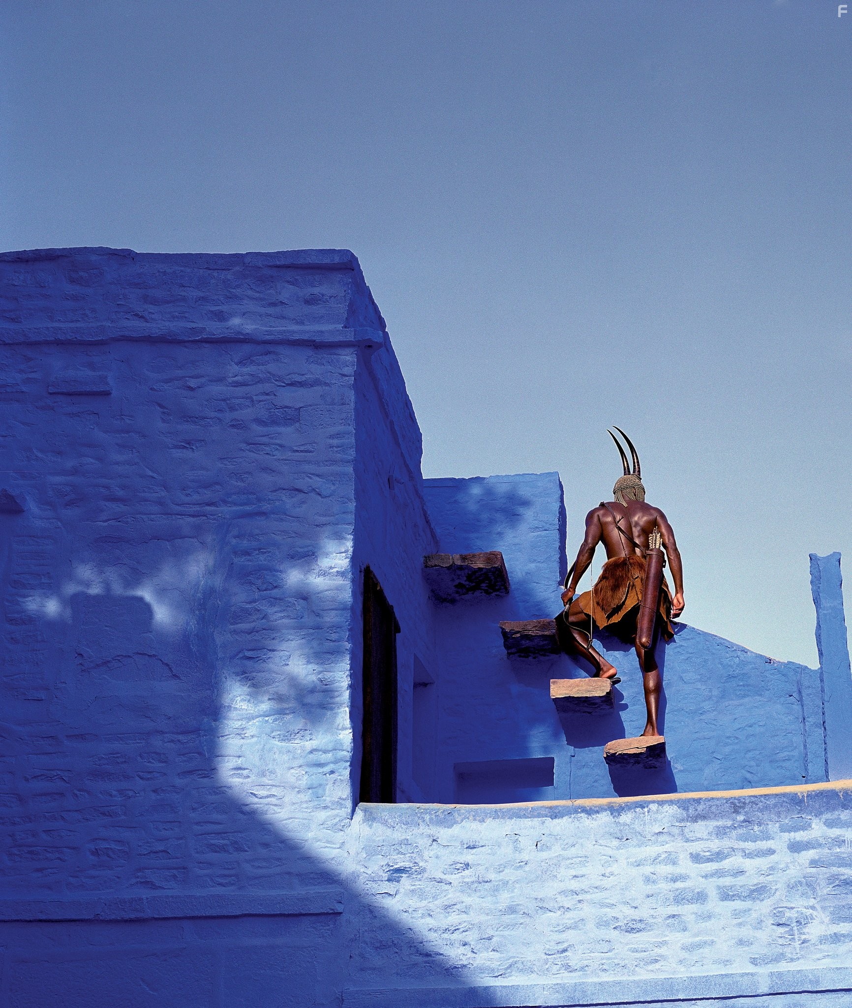 Marcus Wesley in Запределье (2006)