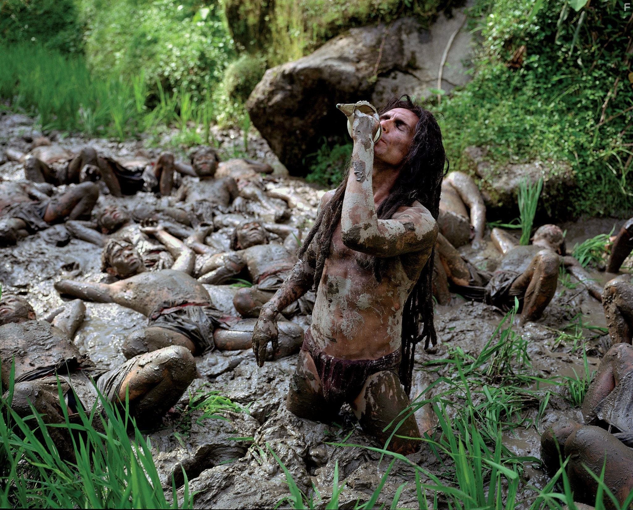 Julian Bleach in Запределье (2006)