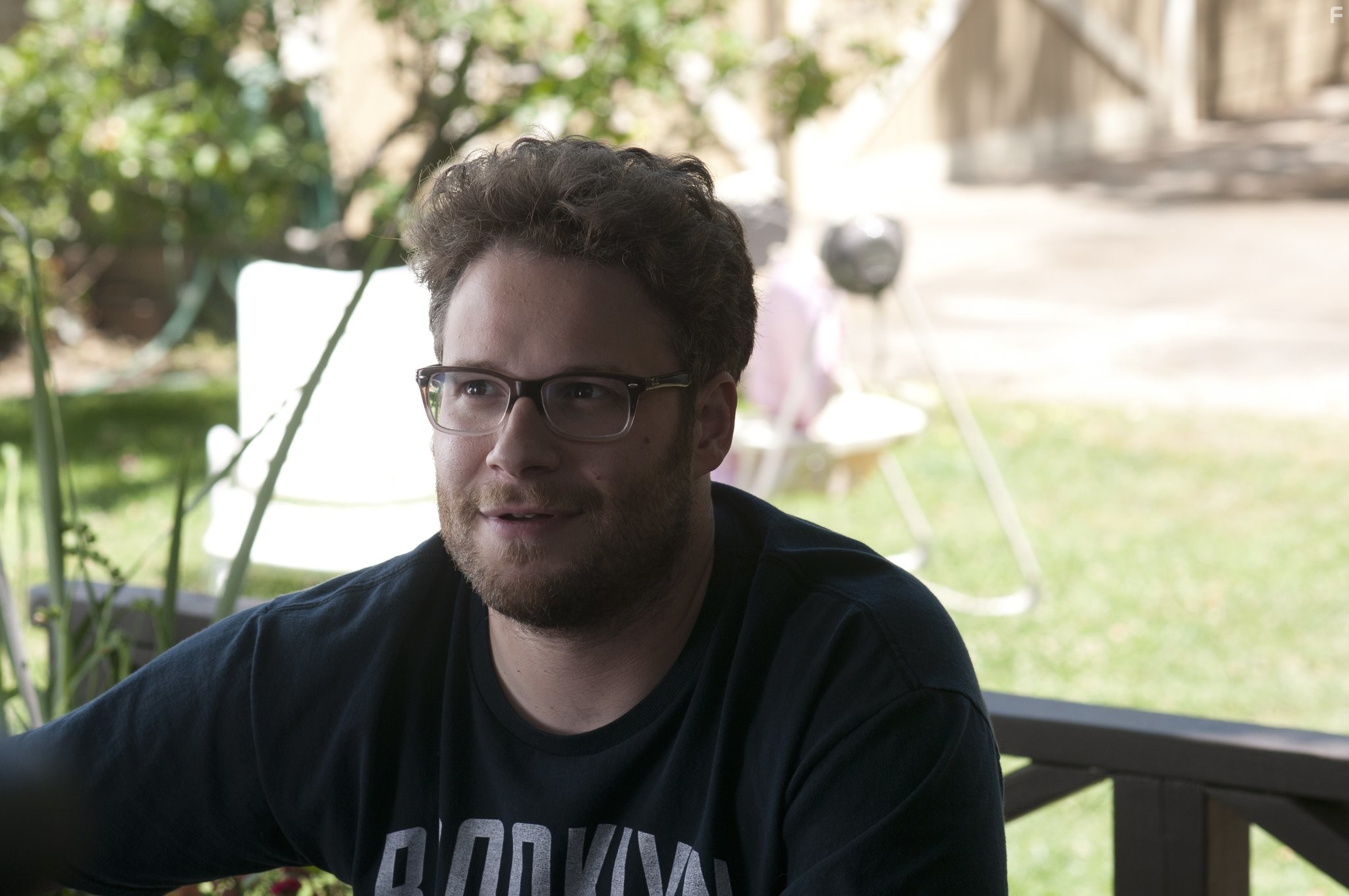 Seth Rogen in Соседи. На тропе войны (2014)
