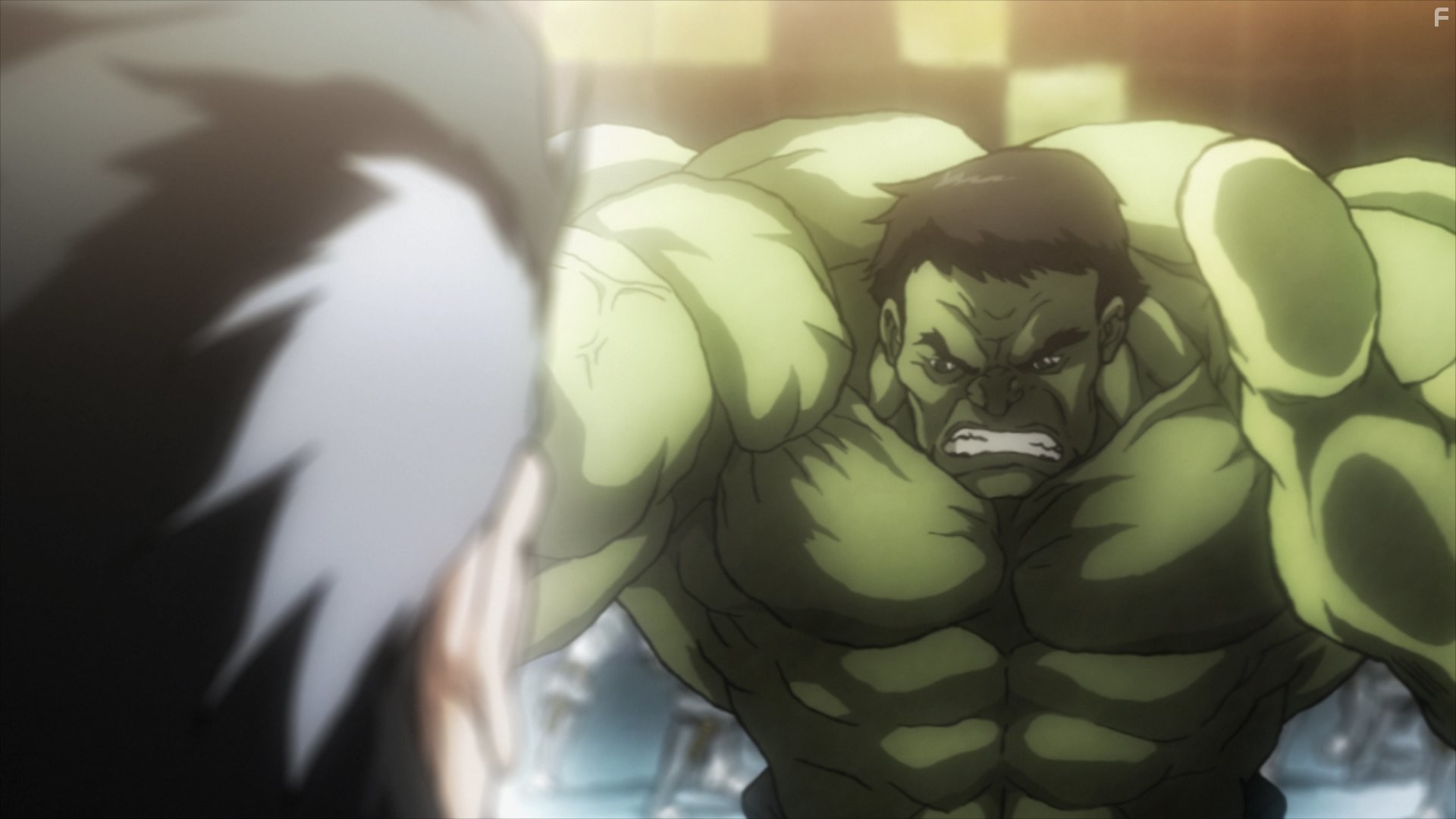 Секретные материалы Мстителей: Чёрная вдова и Каратель (2014)