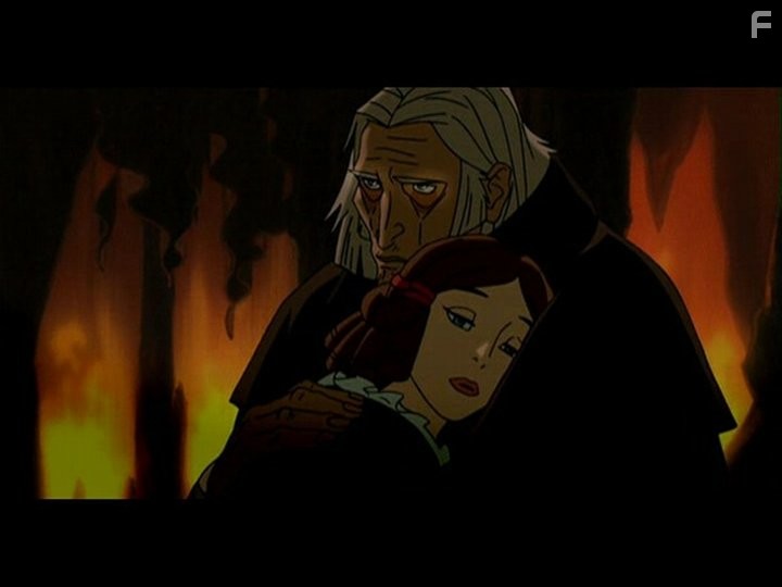 Ван Хельсинг: Лондонское задание (2004)