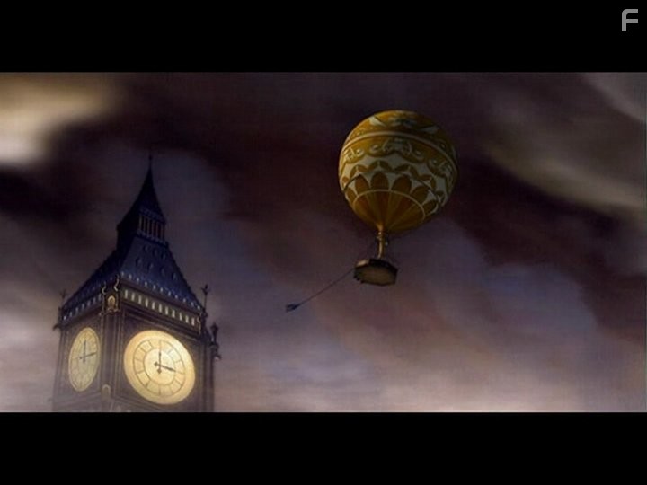 Ван Хельсинг: Лондонское задание (2004)