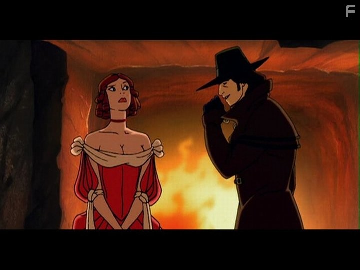 Ван Хельсинг: Лондонское задание (2004)