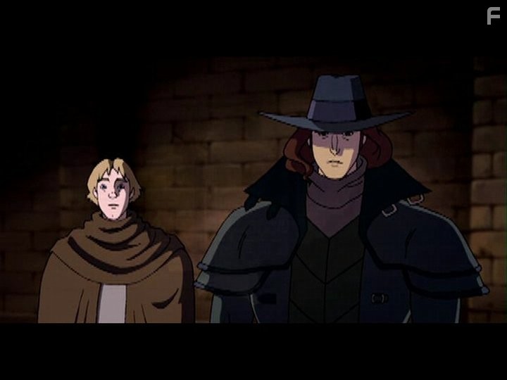 Ван Хельсинг: Лондонское задание (2004)