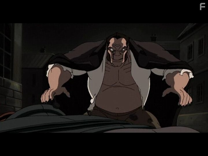 Ван Хельсинг: Лондонское задание (2004)