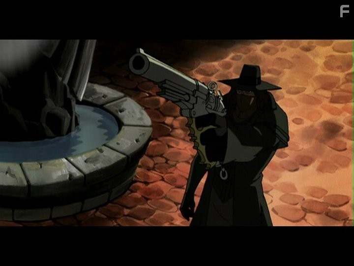 Ван Хельсинг: Лондонское задание (2004)