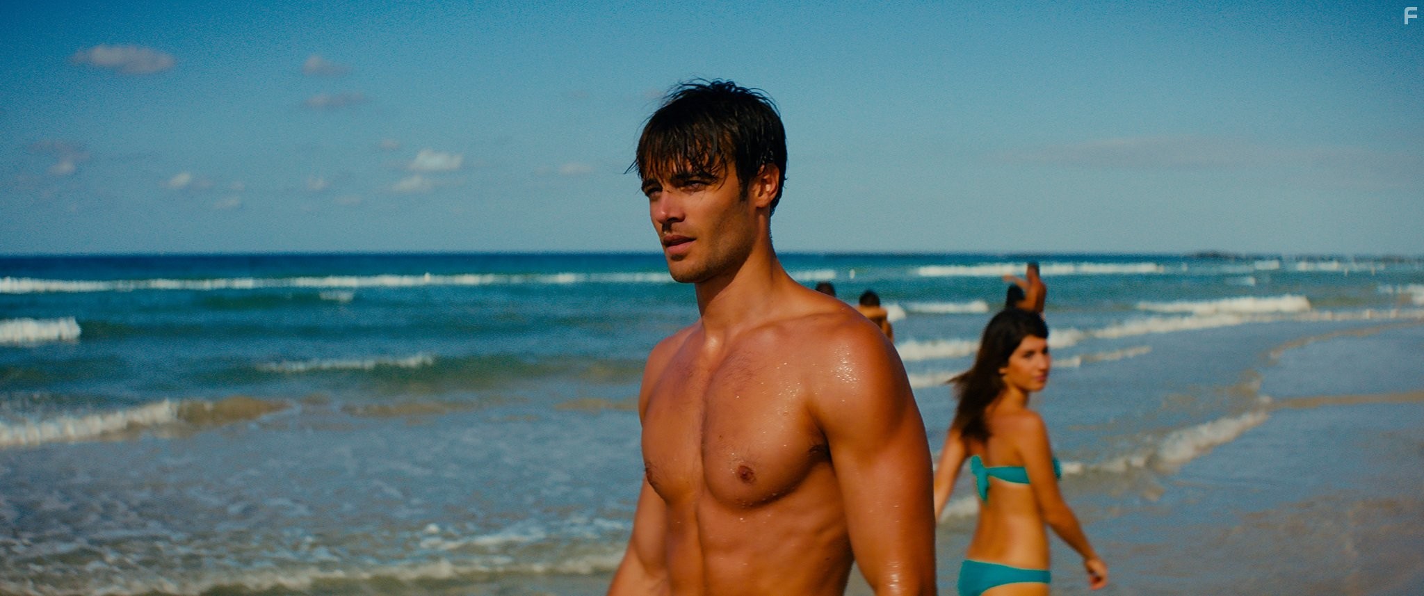 Giulio Berruti in Прогулка по солнечному свету (2014)