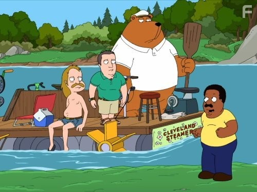 Шоу Кливленда (2009)