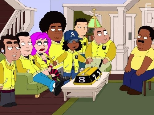 Шоу Кливленда (2009)