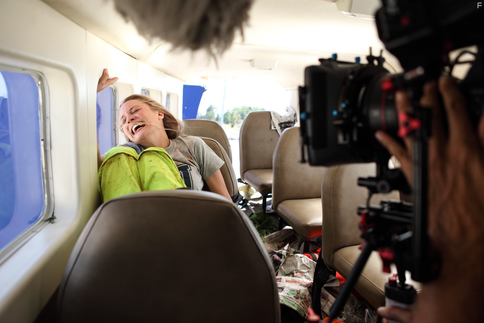 Kirby Bliss Blanton in Зеленый ад (2013)