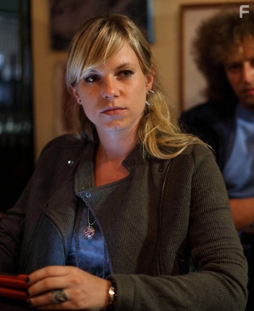 Ignacia Allamand in Зеленый ад (2013)