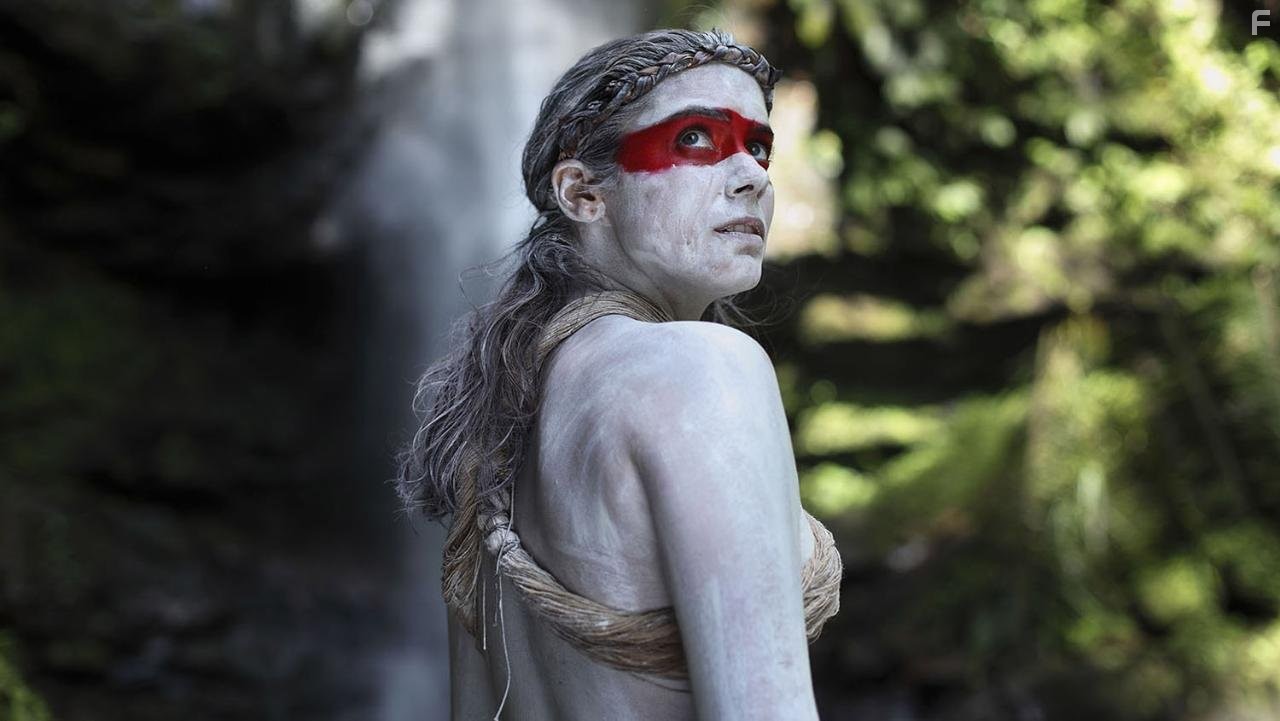 Lorenza Izzo in Зеленый ад (2013)