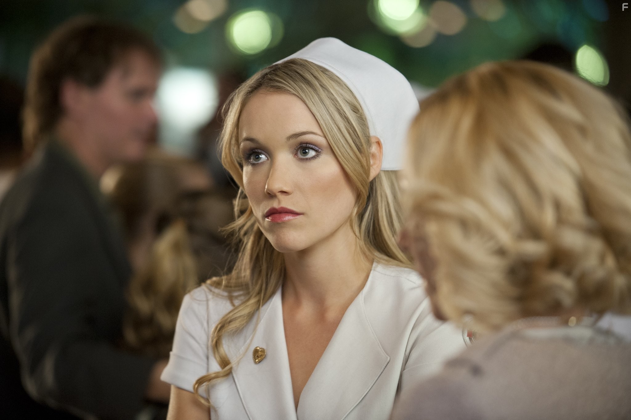 Katrina Bowden in Медсестра 3D (2013)