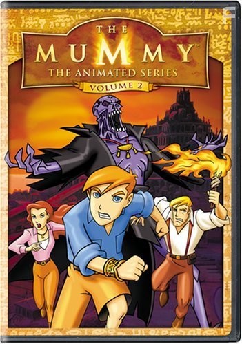 The Mummy: The Animated Series (2001)