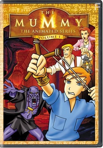 The Mummy: The Animated Series (2001)
