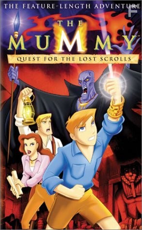 The Mummy: The Animated Series (2001)