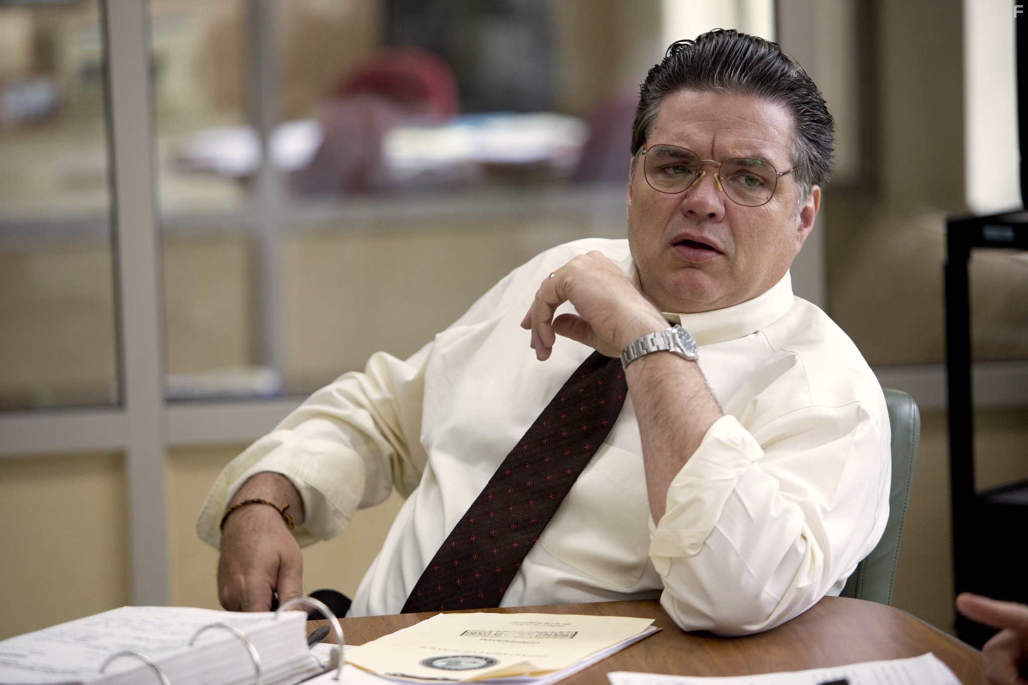 Oliver Platt in Убить гонца (2014)