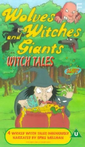 Волки, ведьмы и великаны