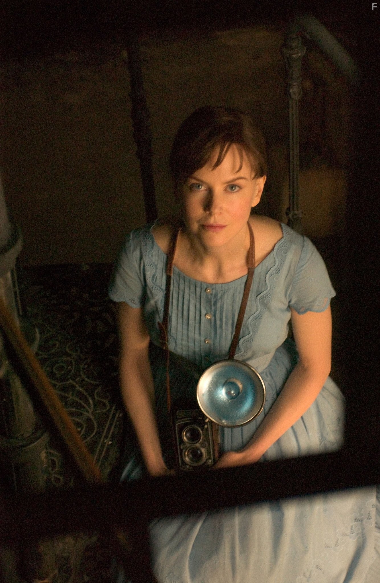 Мех: Воображаемый портрет Дианы Арбус