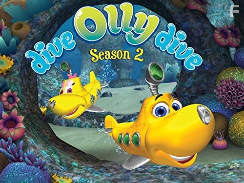 Dive Olly Dive! (2005)