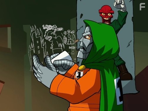 The Super Hero Squad Show (2009)