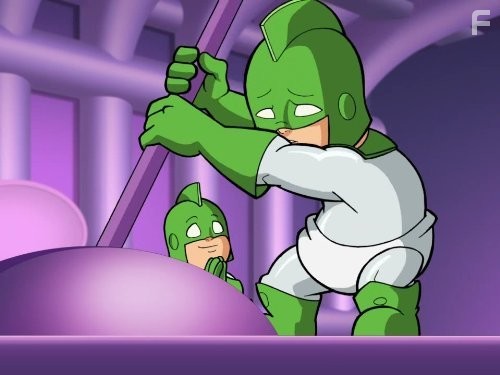 The Super Hero Squad Show (2009)