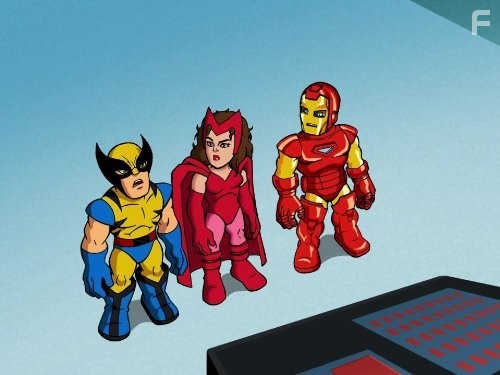 The Super Hero Squad Show (2009)