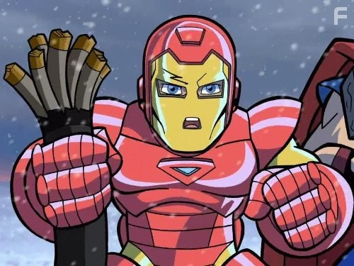 The Super Hero Squad Show (2009)