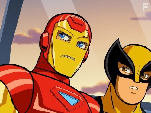 The Super Hero Squad Show (2009)