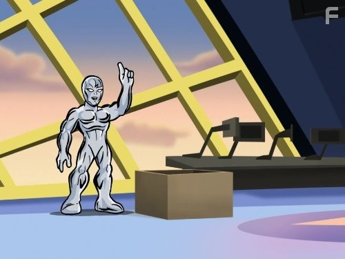 The Super Hero Squad Show (2009)