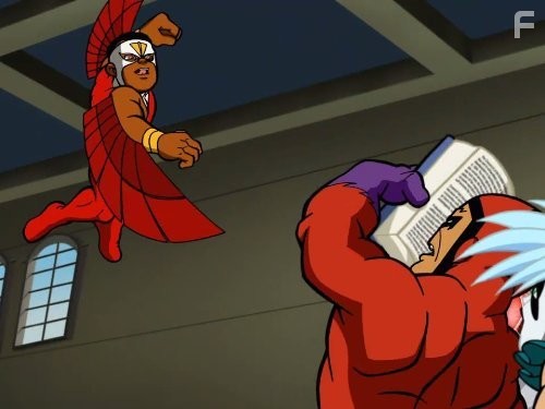 The Super Hero Squad Show (2009)