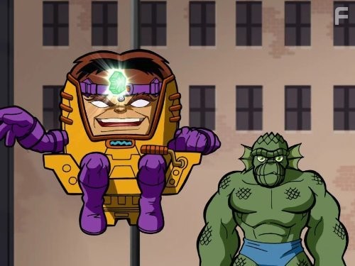 The Super Hero Squad Show (2009)