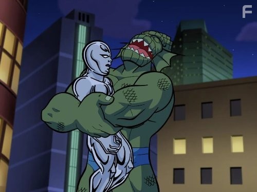 The Super Hero Squad Show (2009)