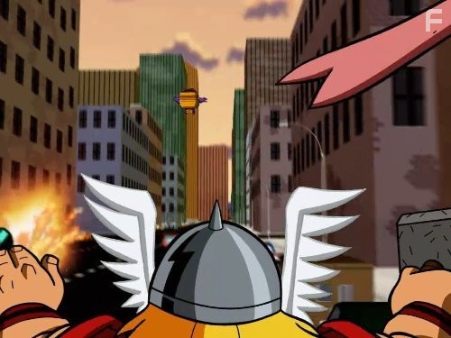 The Super Hero Squad Show (2009)