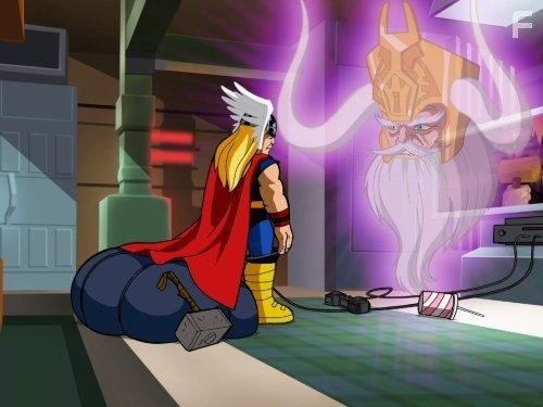 The Super Hero Squad Show (2009)