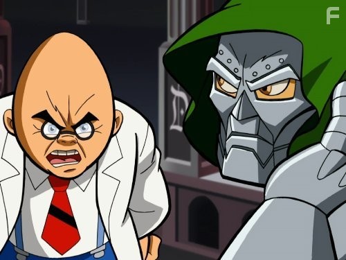 The Super Hero Squad Show (2009)