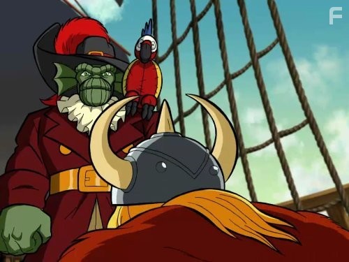 The Super Hero Squad Show (2009)