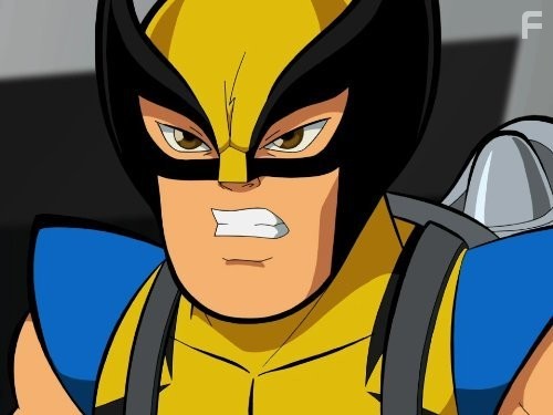 The Super Hero Squad Show (2009)